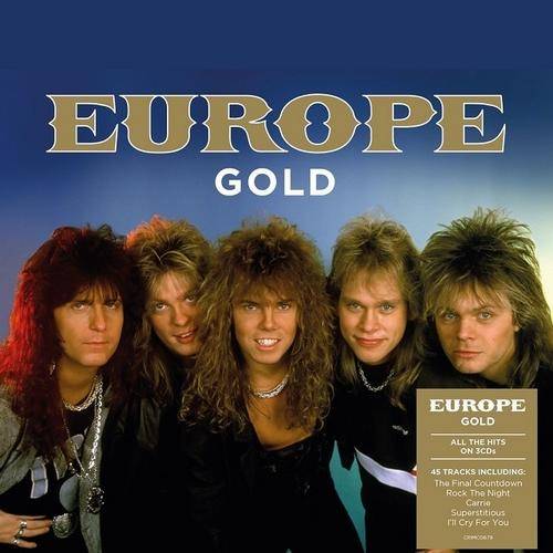 Europe Gold : Front